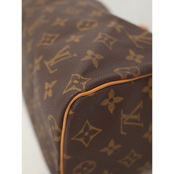 Louis Vuitton Speedy Monogram Handbag - Picture 8 of 8